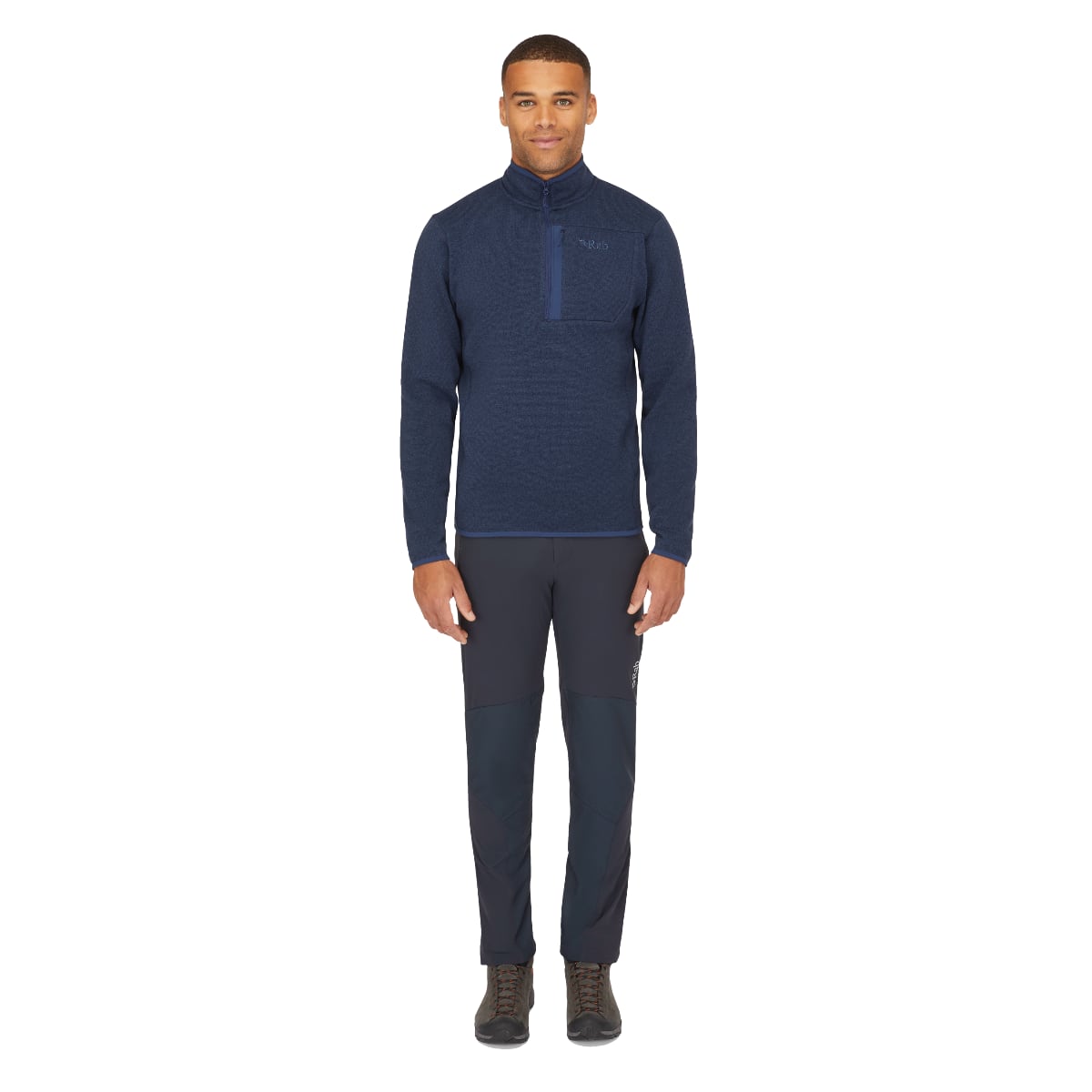 Rab Ryvoan Fleece Men's Pull-On | Deep Ink
