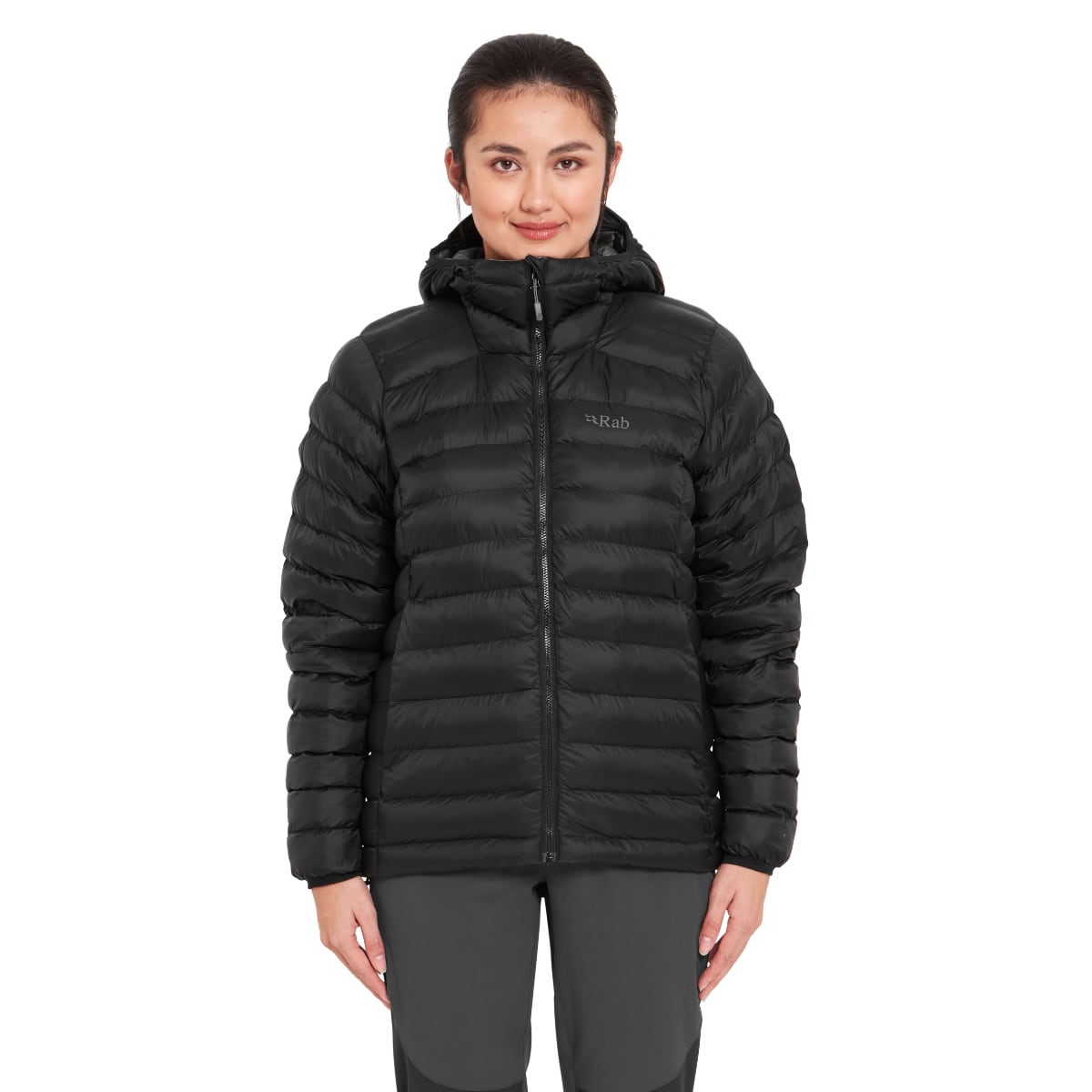 Rab Cirrus Alpine Insulated Women's Jacket | Black