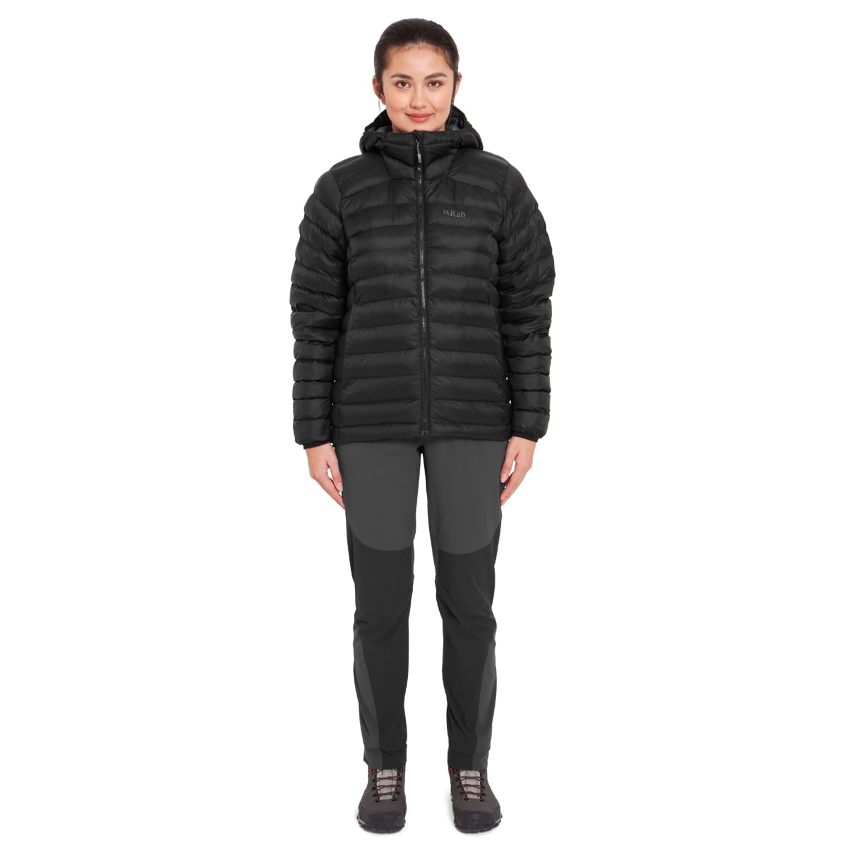 Rab Cirrus Alpine Insulated Women's Jacket | Black