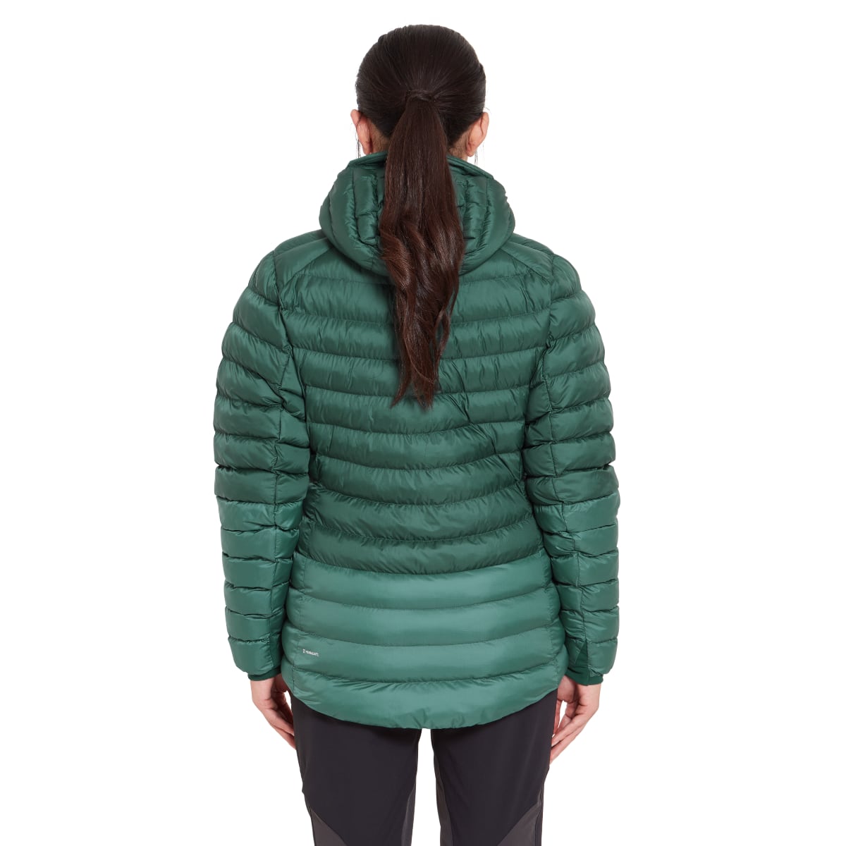 Rab Cirrus Alpine Insulated Women's Jacket | Green Slate/Eucalyptus