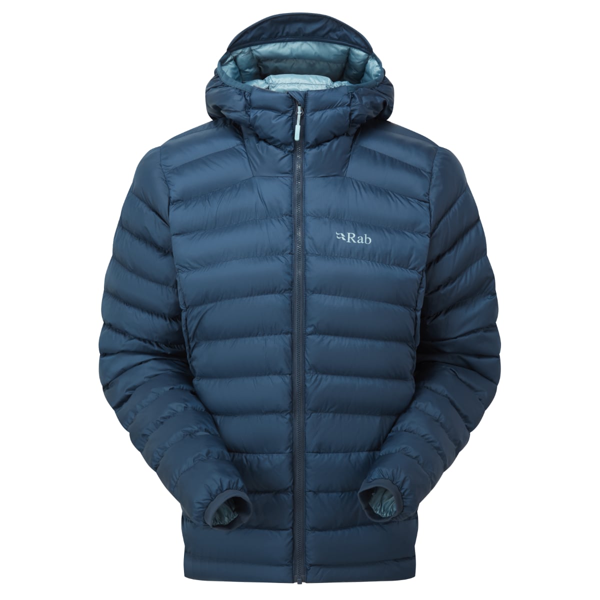 Rab Cirrus Alpine Insulated Women's Jacket | Tempest Blue