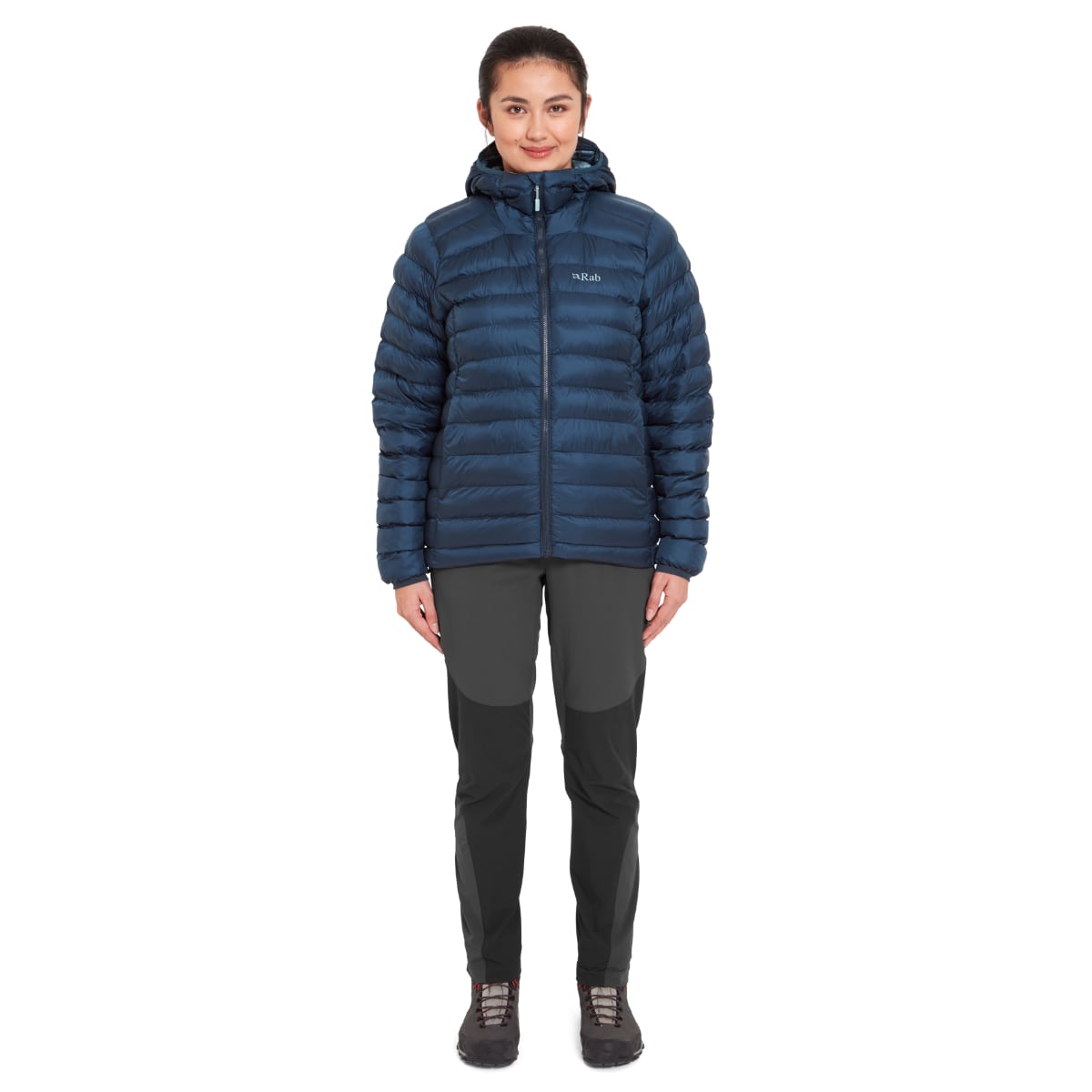 Rab Cirrus Alpine Insulated Women's Jacket | Tempest Blue