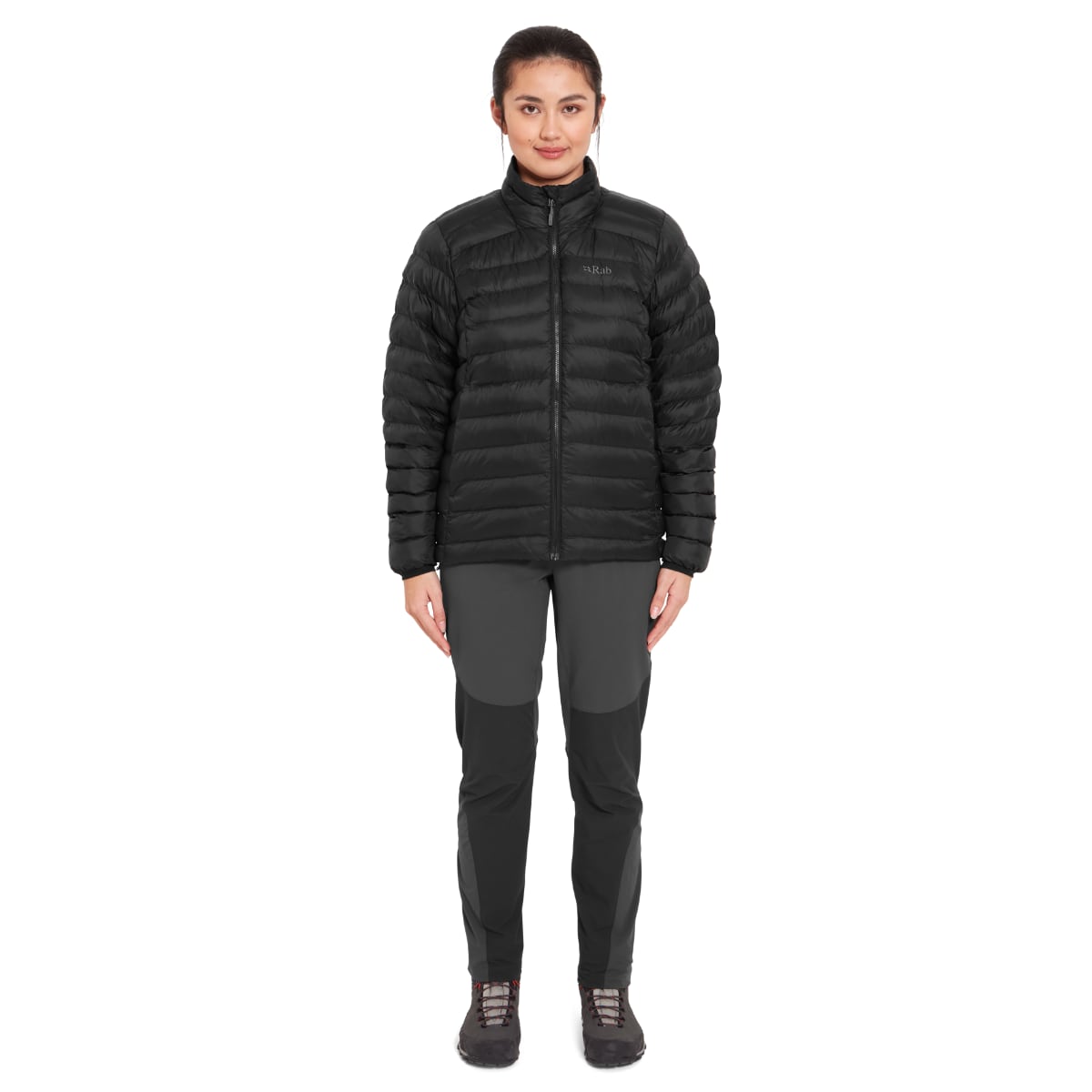 Rab Cirrus Insulated Women's Jacket | Black