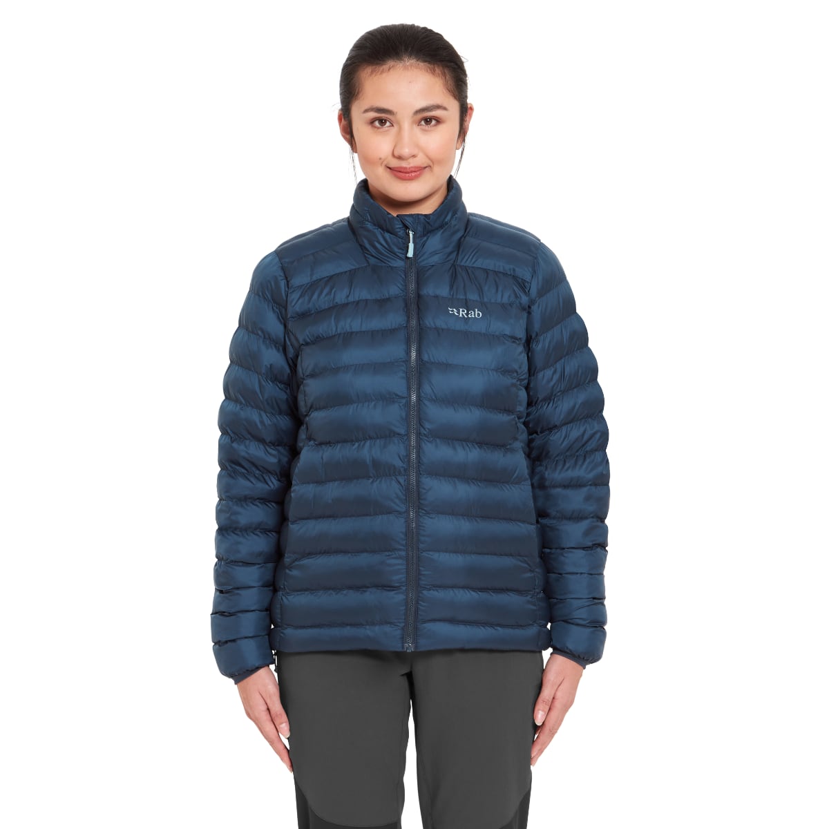 Rab Cirrus Insulated Women's Jacket Tempest Blue