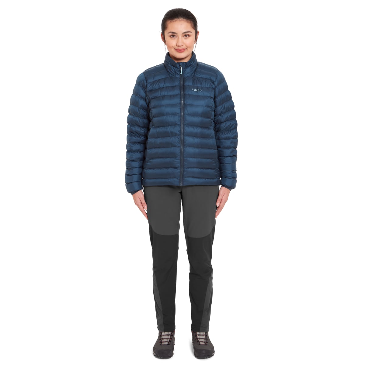 Rab Cirrus Insulated Women's Jacket | Tempest Blue