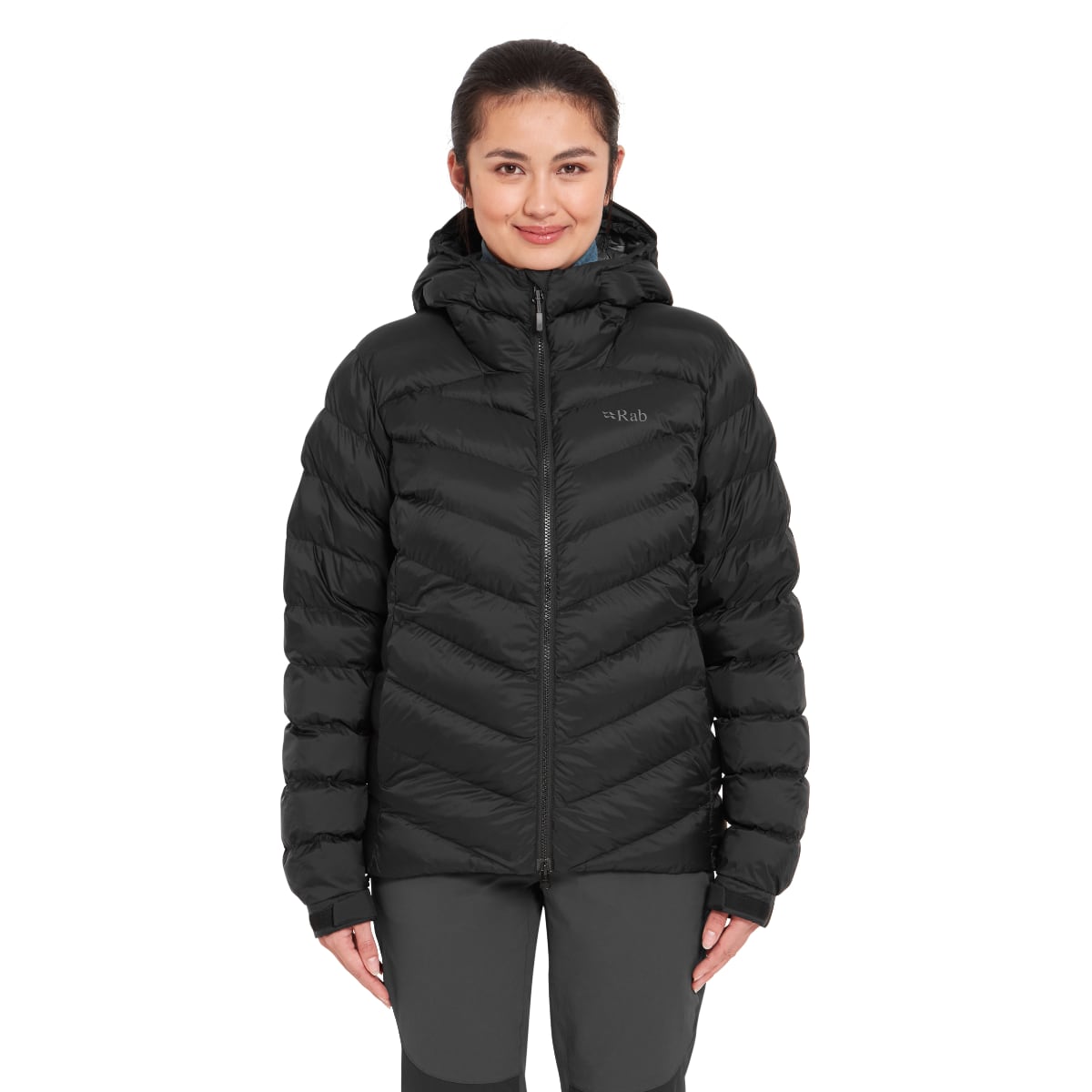 Rab Nebula Pro Insulated Women's Jacket | Black