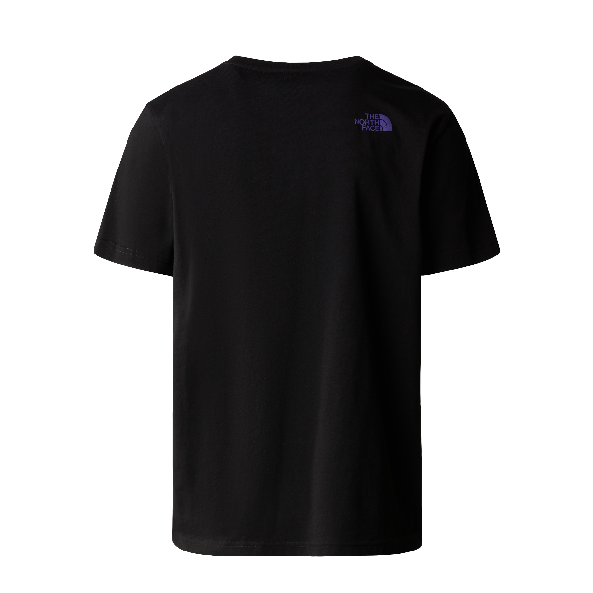 The North Face Rust Men's T-Shirt | TNF Black