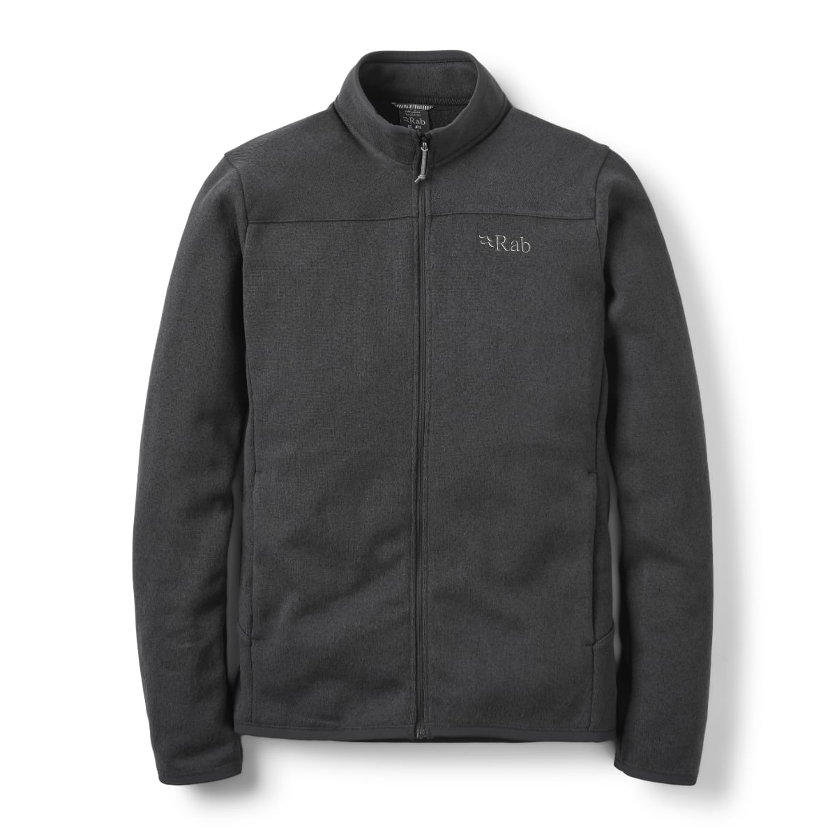 Rab Ryvoan Fleece Men's Jacket | Ebony