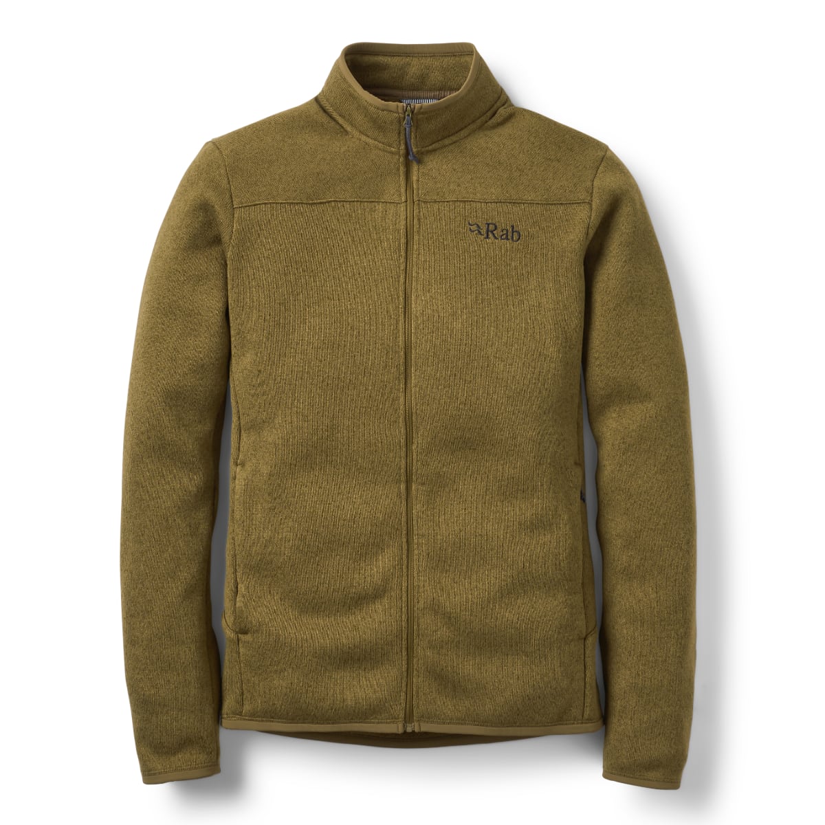 Rab Ryvoan Fleece Men's Jacket | Oak