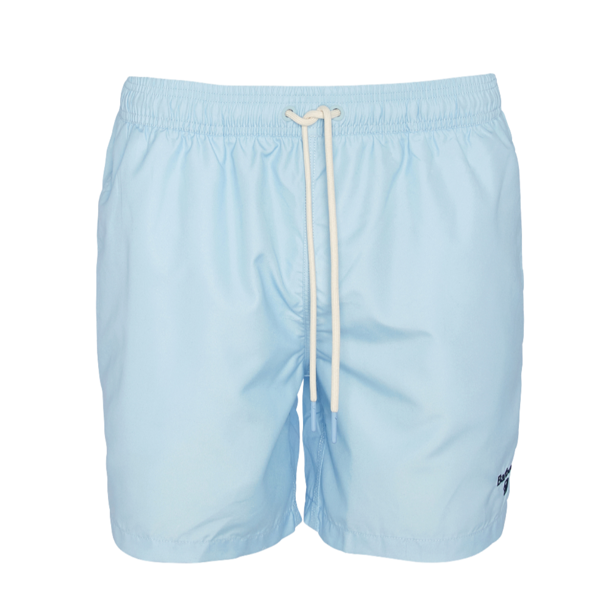 Barbour Staple Logo Swim Men's Shorts | Sky