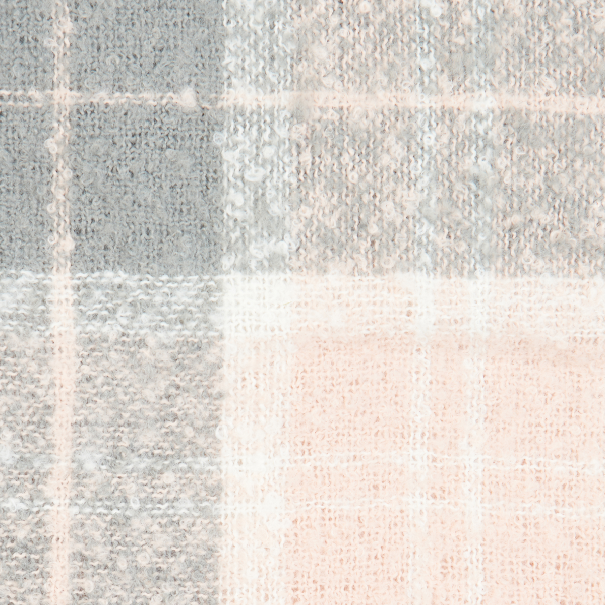 Barbour Saltburn Beanie & Scarf Set | Grey