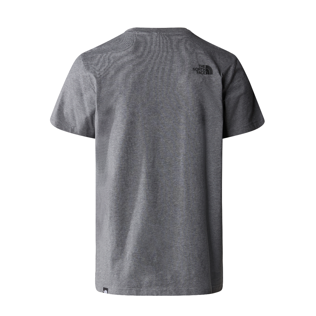 The North Face Simple Dome Men's T-Shirt | (New Model) TNF Medium Grey Heather