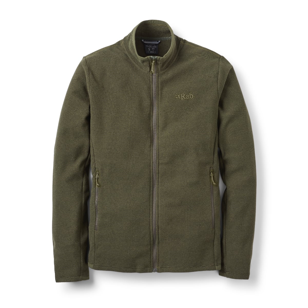 Rab Stavel Fleece Men's Jacket | Army