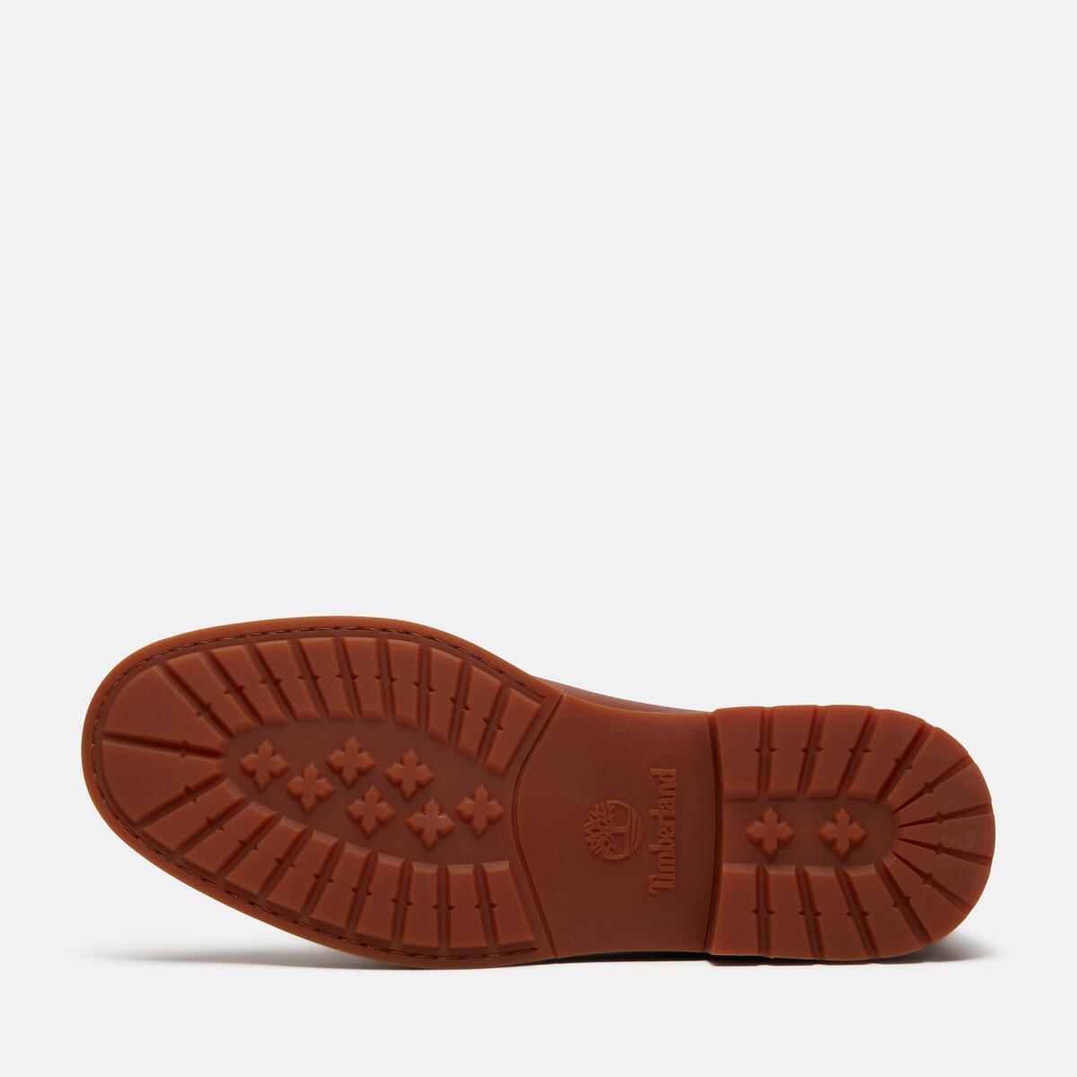 Timberland Stormbuck Mid Men's Chelsea Boots | Rust (Model TB 0A42PGEM6)