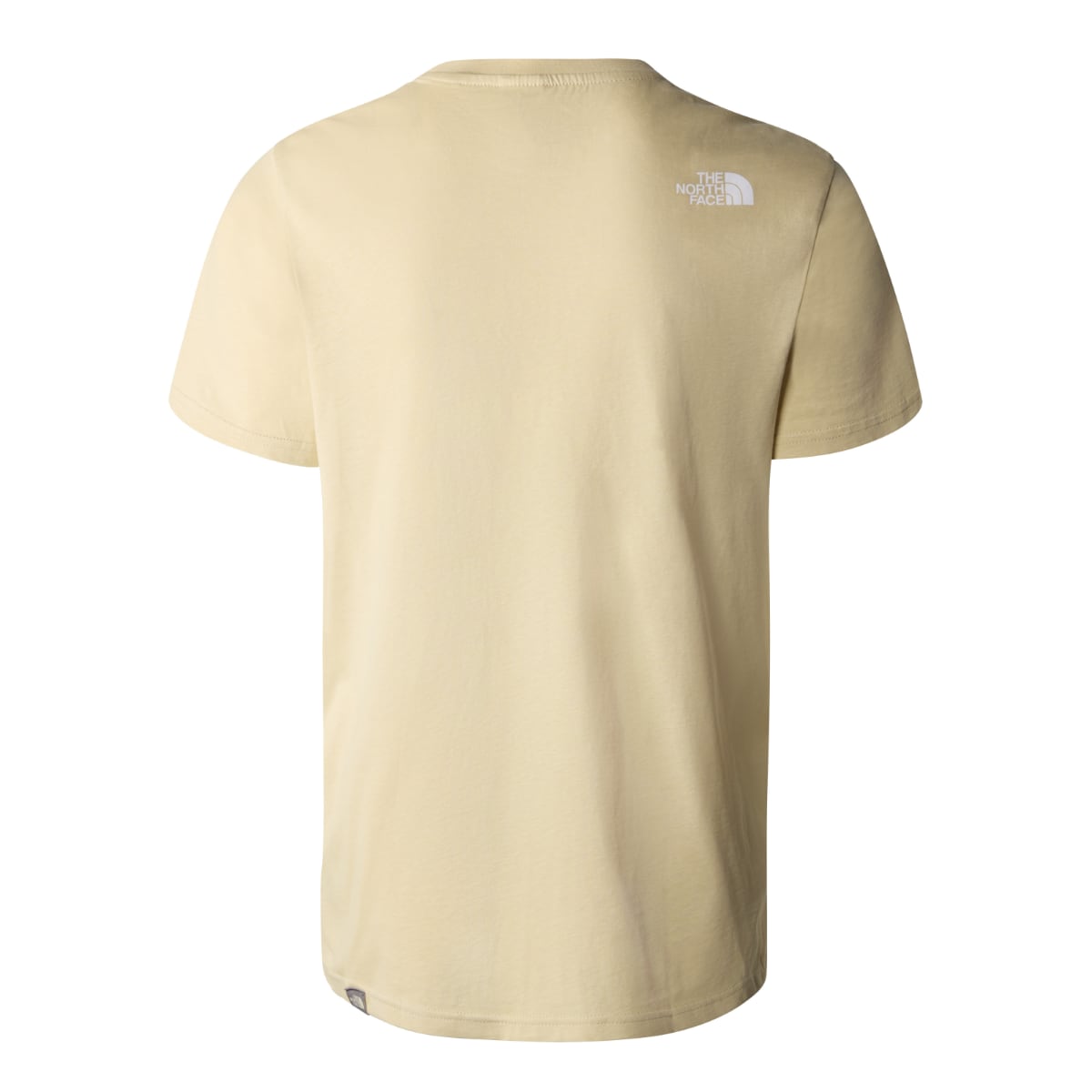 The North Face Simple Dome Men's T-Shirt | Gravel