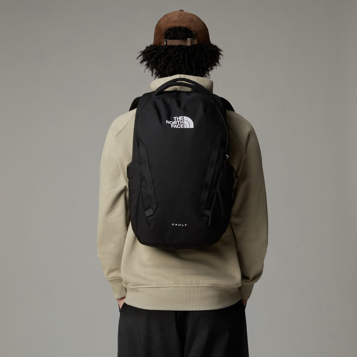 The North Face Vault Backpack | TNF Black-NPF