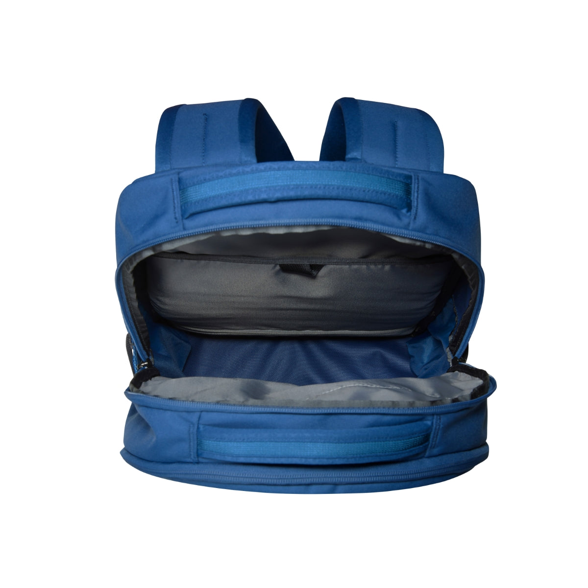 The North Face Vault Backpack | Shady Blue-TNF White-NPF