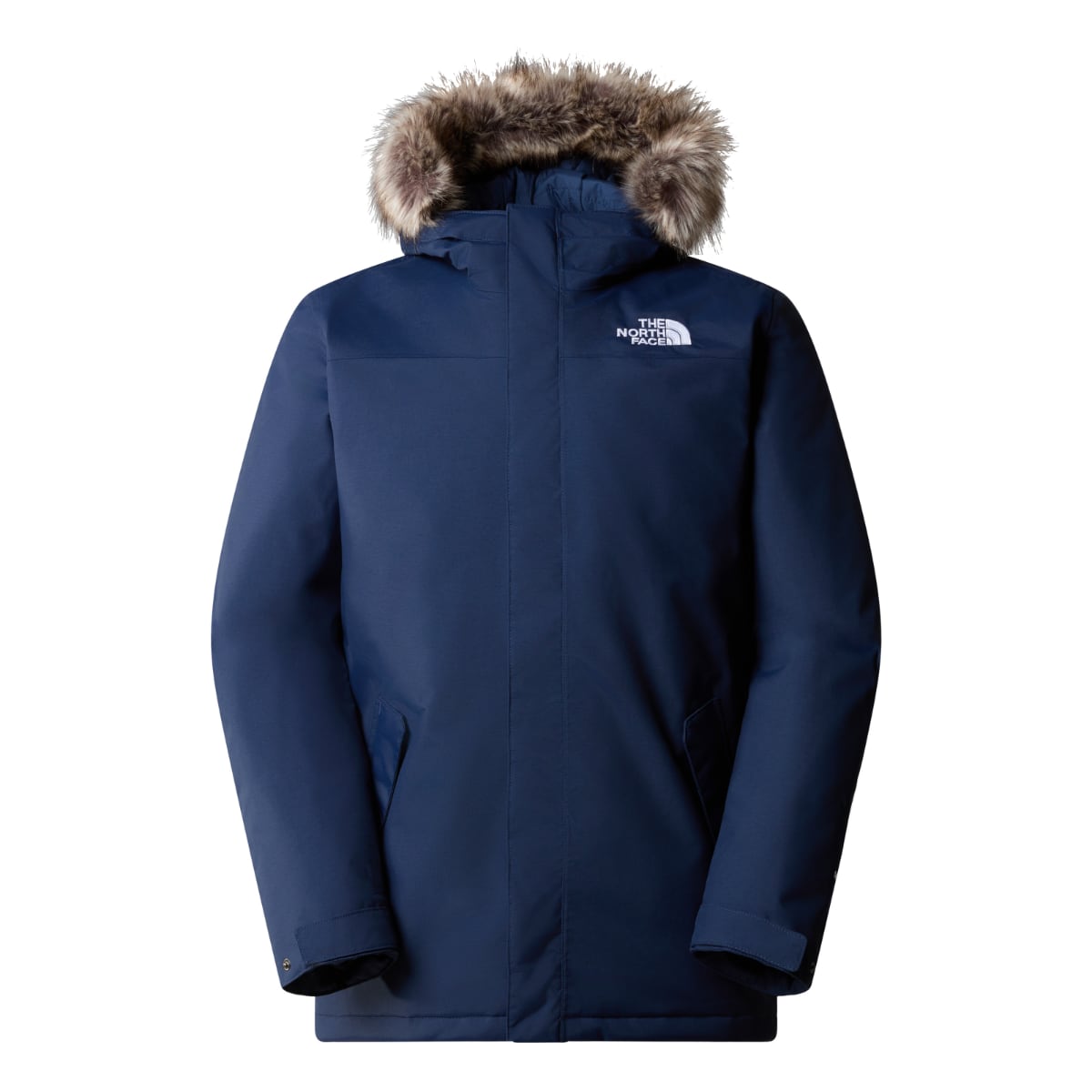 The North Face Zaneck Insulated Men's Jacket | SUMMIT Navy