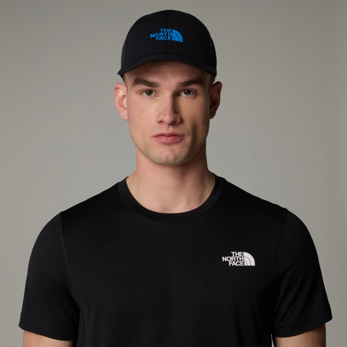 The North Face Recycled 66 Classic Hat | TNF Black-Hero Blue