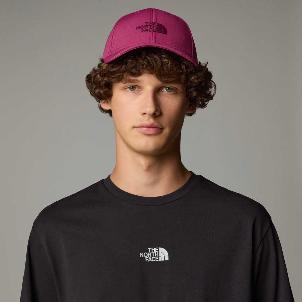 The North Face Recycled 66 Classic Hat | Cyber Berry-Boysenberry
