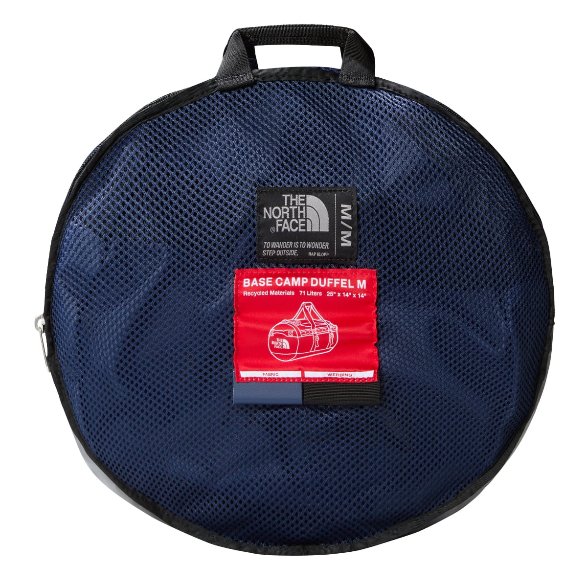 The North Face Base Camp Duffel Medium | Summit Navy