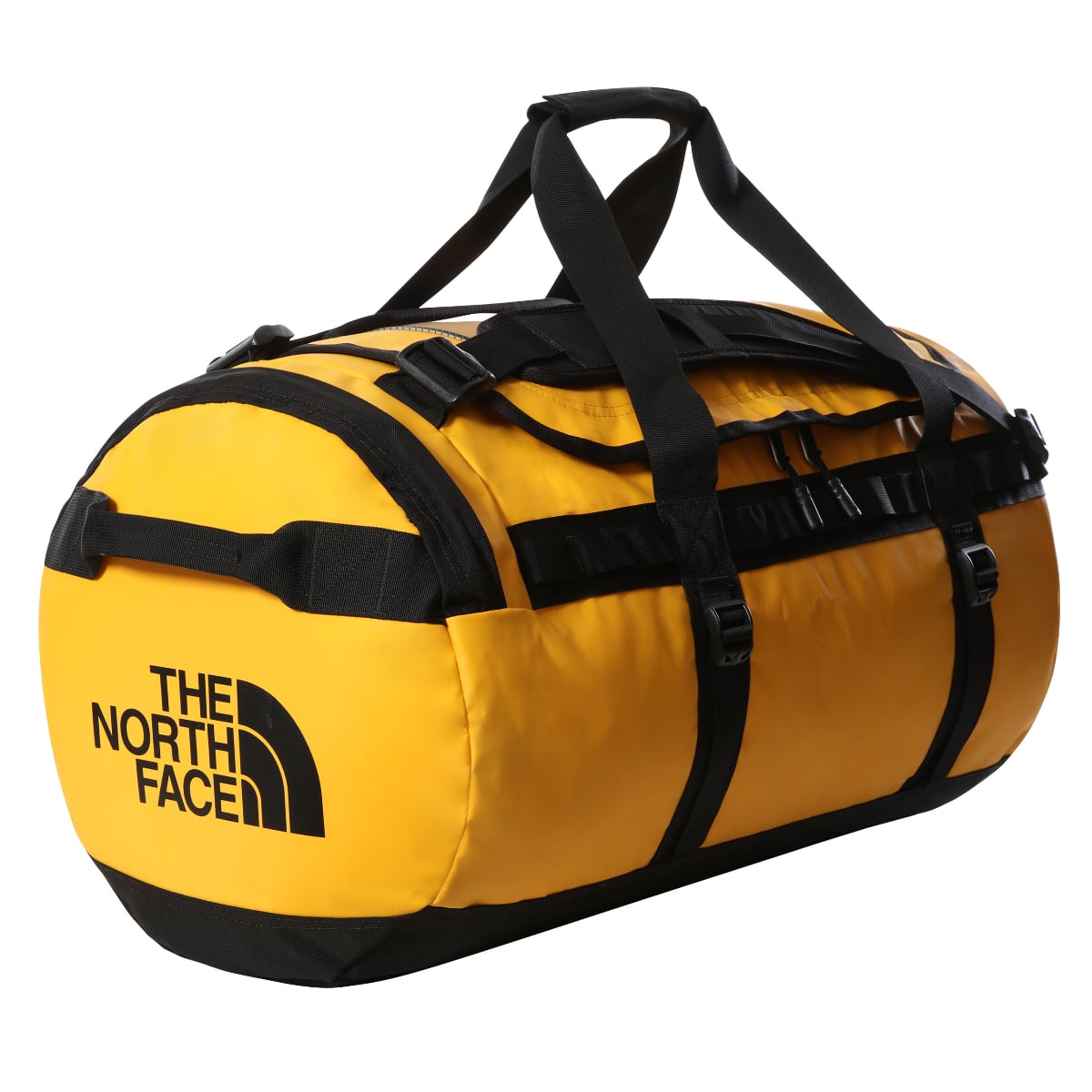 The North Face Base Camp Duffel Medium | Summit Gold