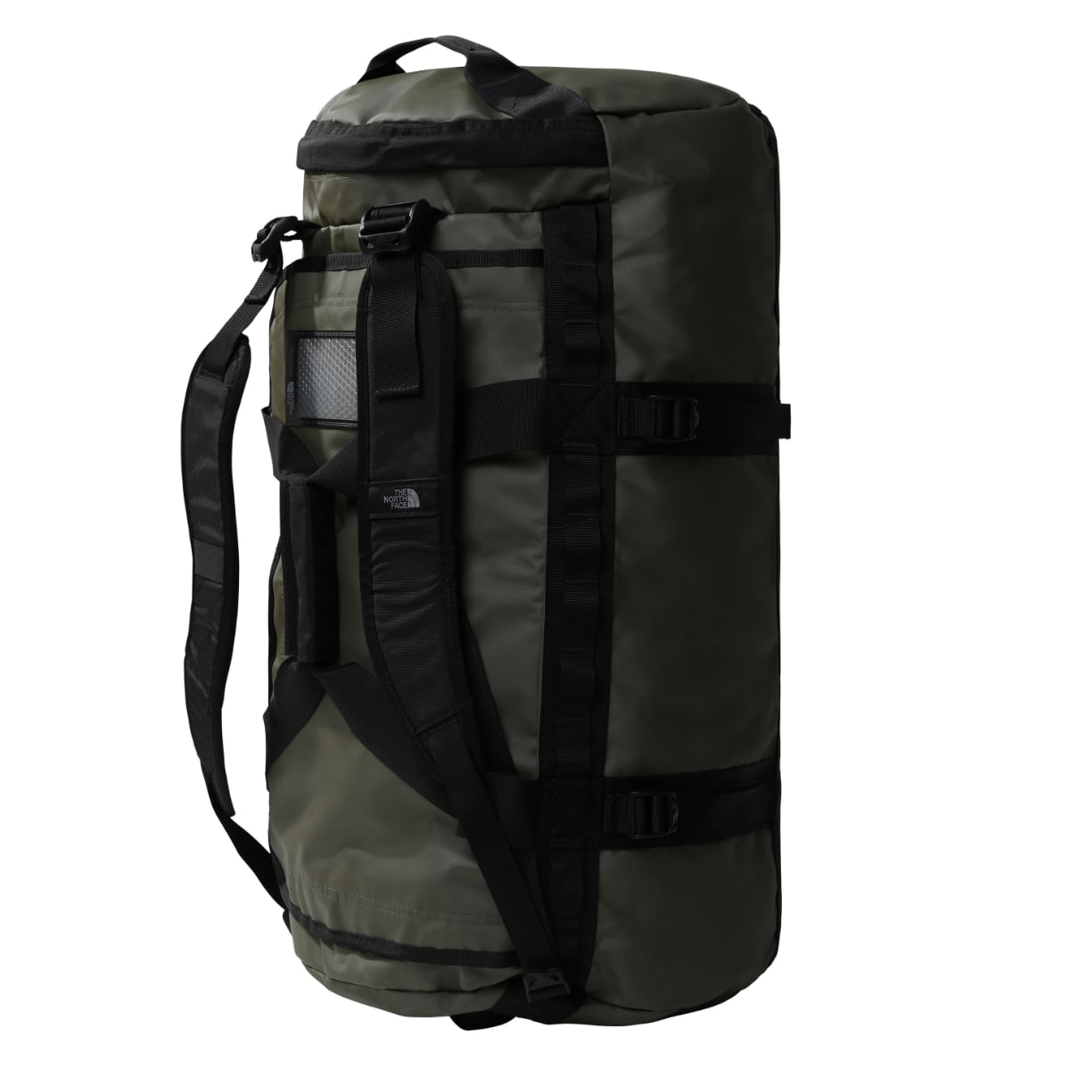 The North Face Base Camp Duffel Medium | TNF New Taupe Green