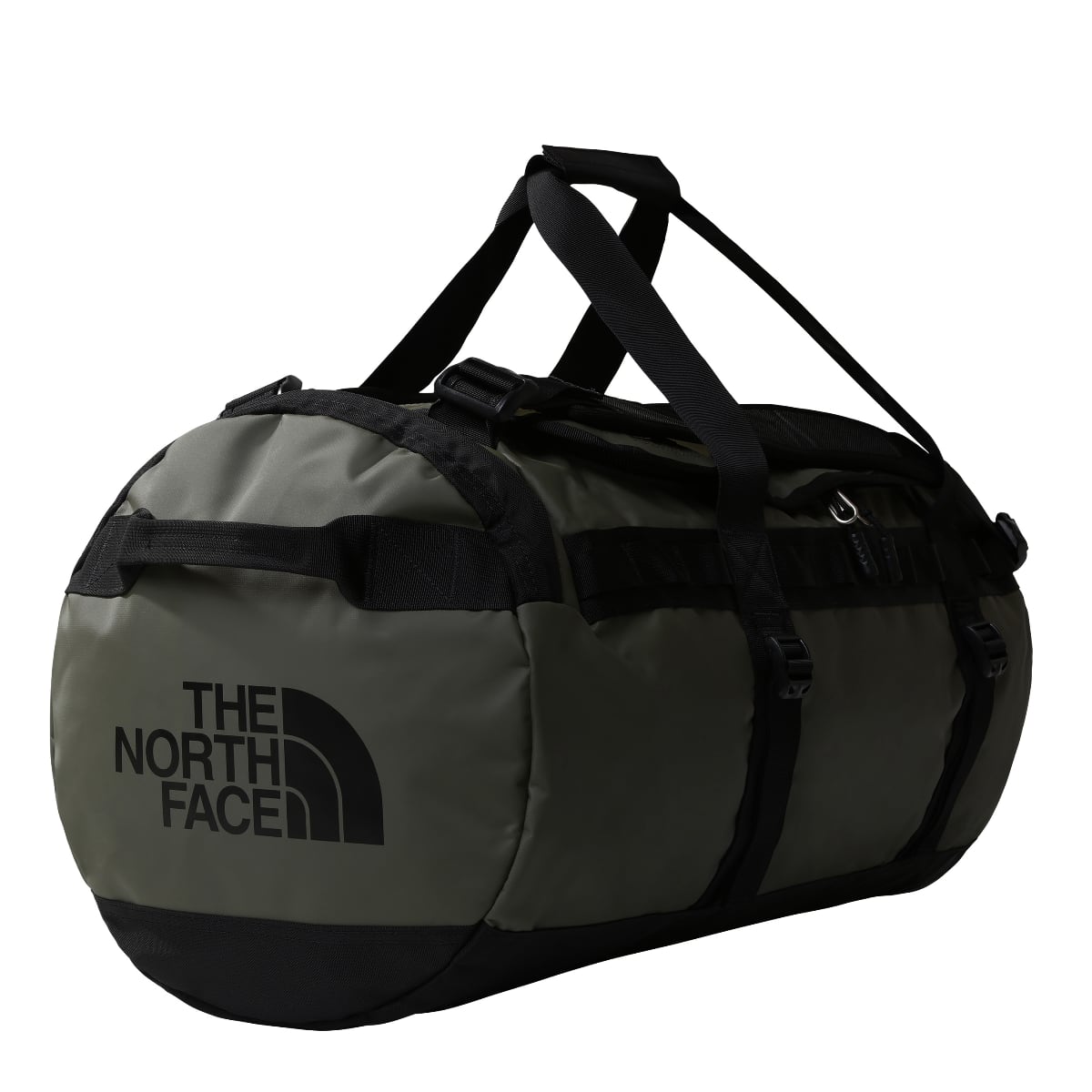 The North Face Base Camp Duffel Medium | TNF New Taupe Green