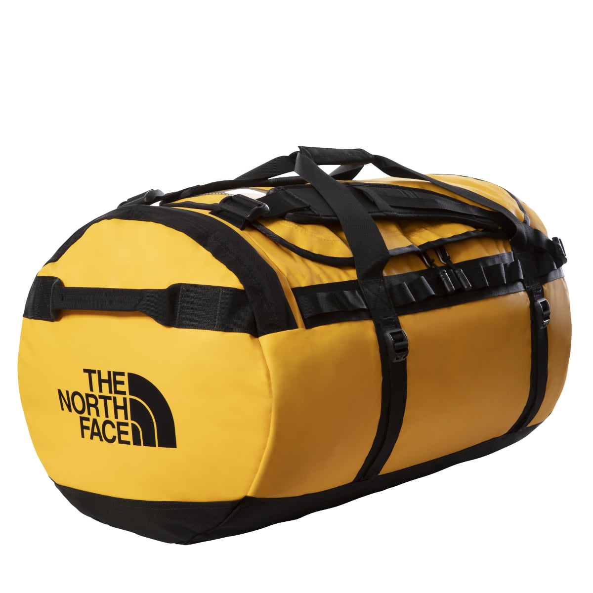 The North Face Base Camp Duffel Large | Summit Gold