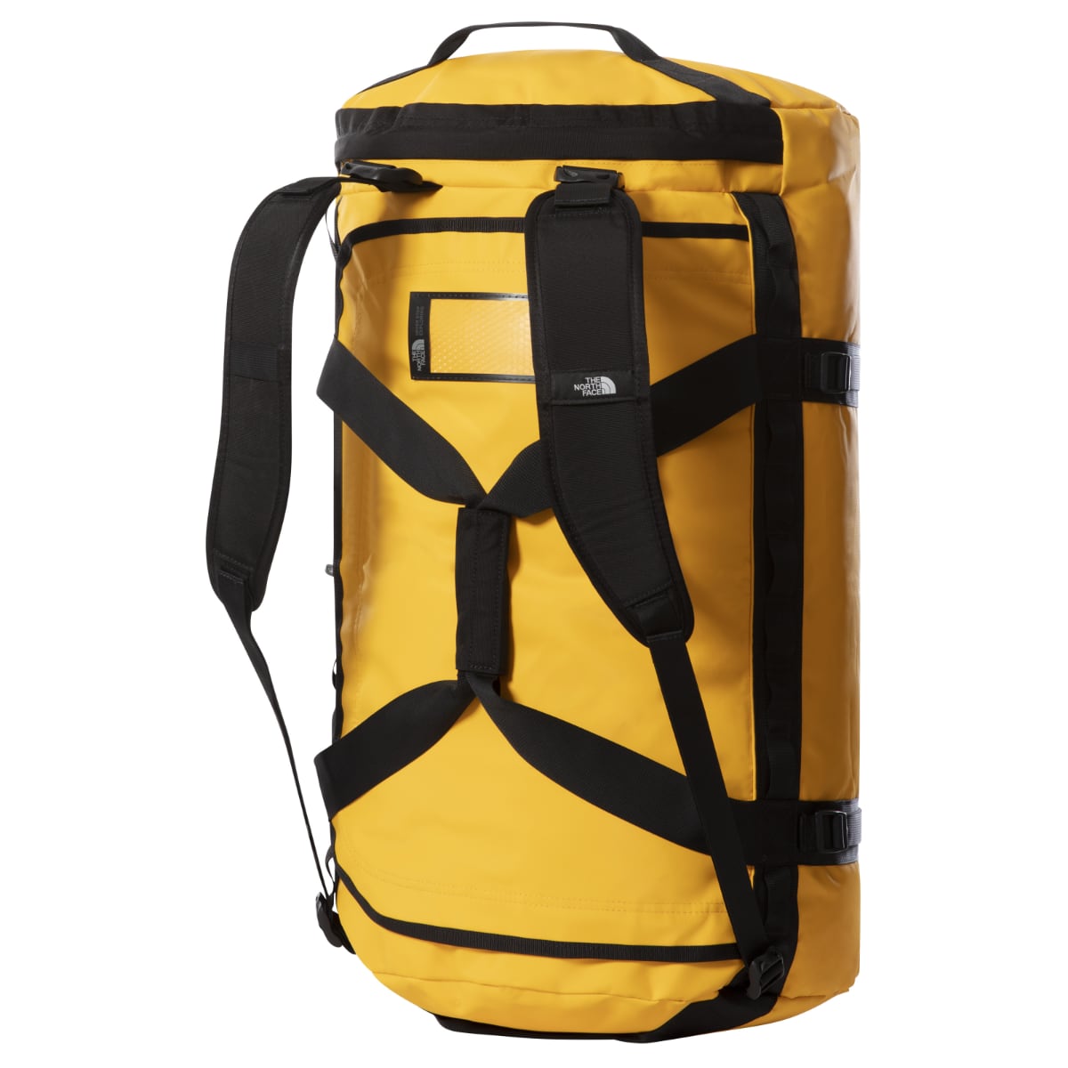 The North Face Base Camp Duffel Large | Summit Gold