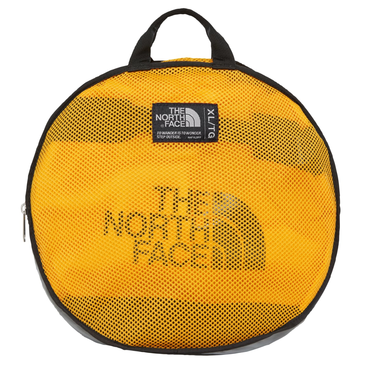 The North Face Base Camp Duffel Extra Large | Summit Gold