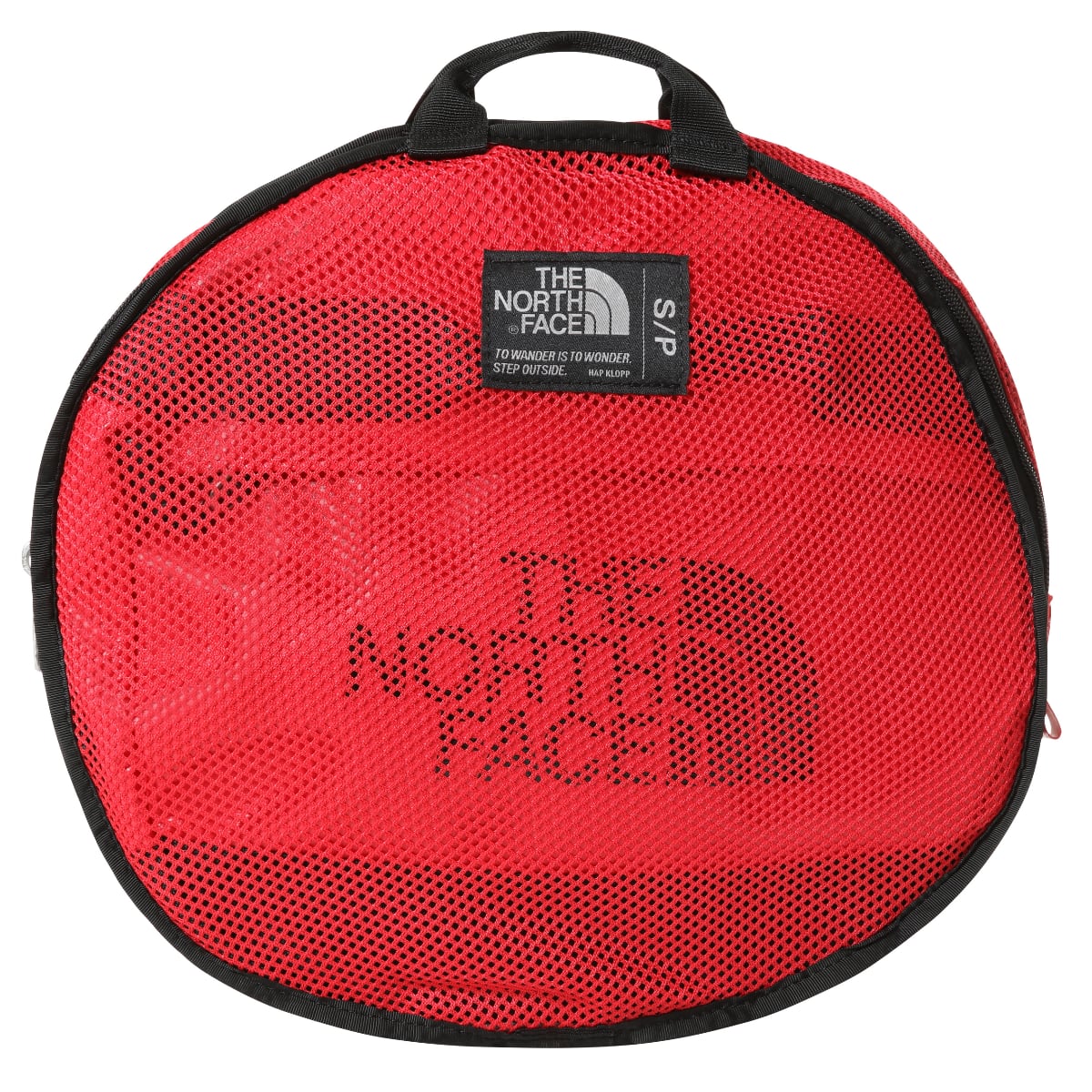 The North Face Base Camp Duffel Small | TNF Red