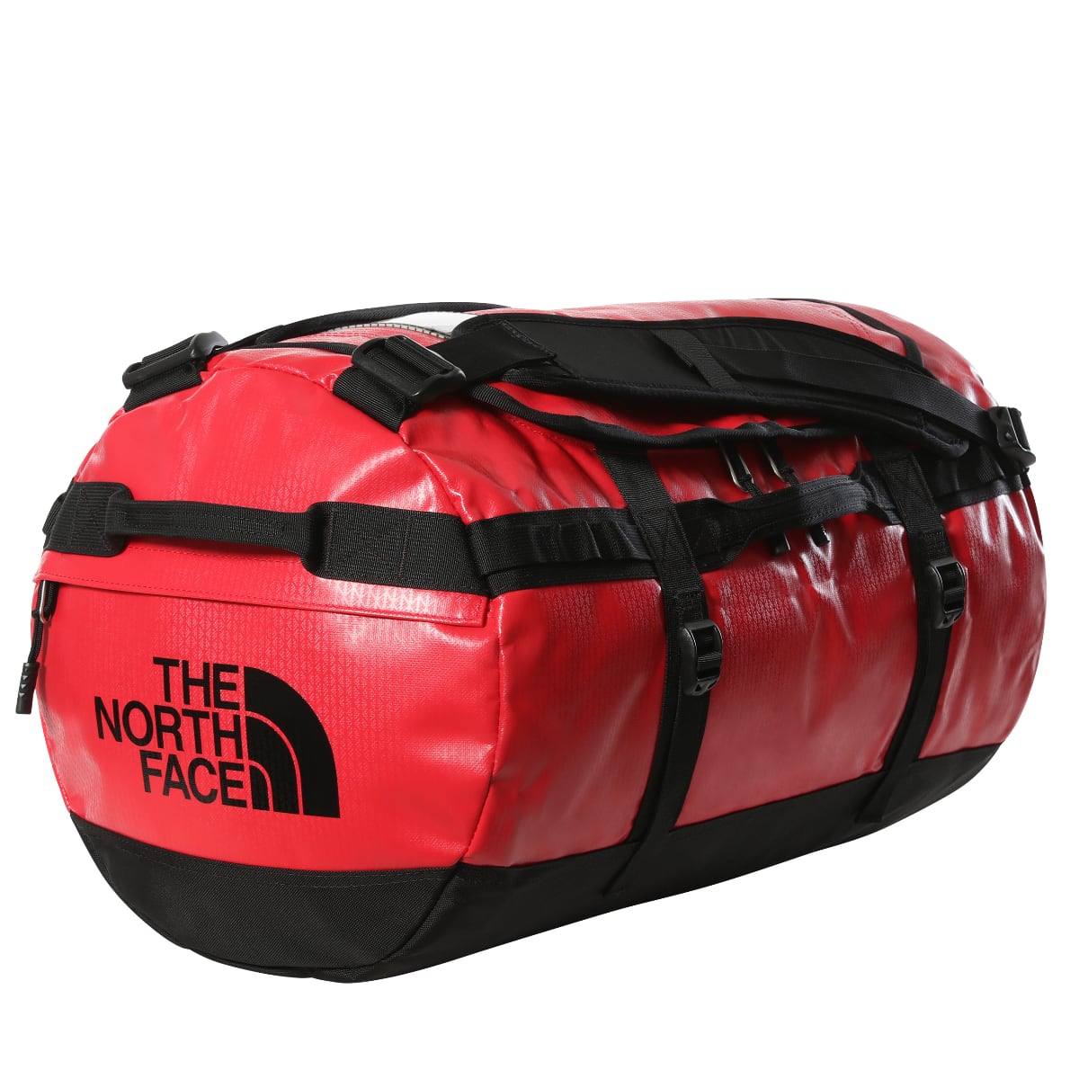 The North Face Base Camp Duffel Small TNF Red