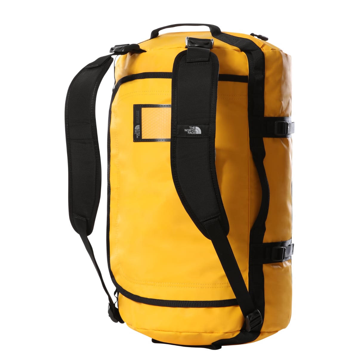 The North Face Base Camp Duffel Small | Summit Gold