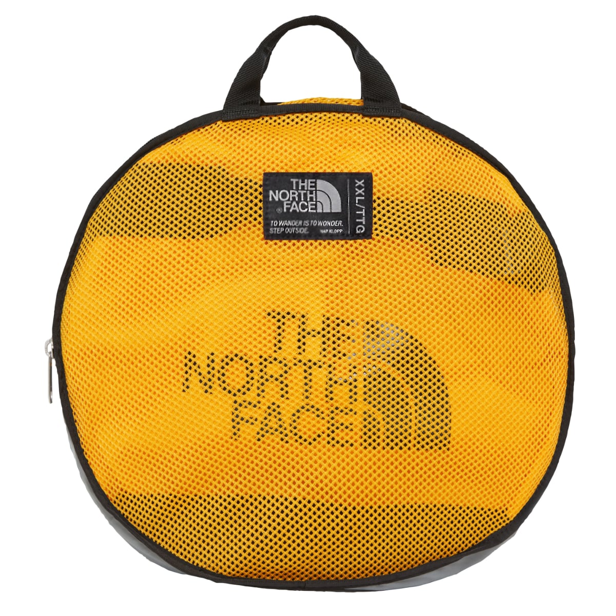 The North Face Base Camp Duffel Small | Summit Gold