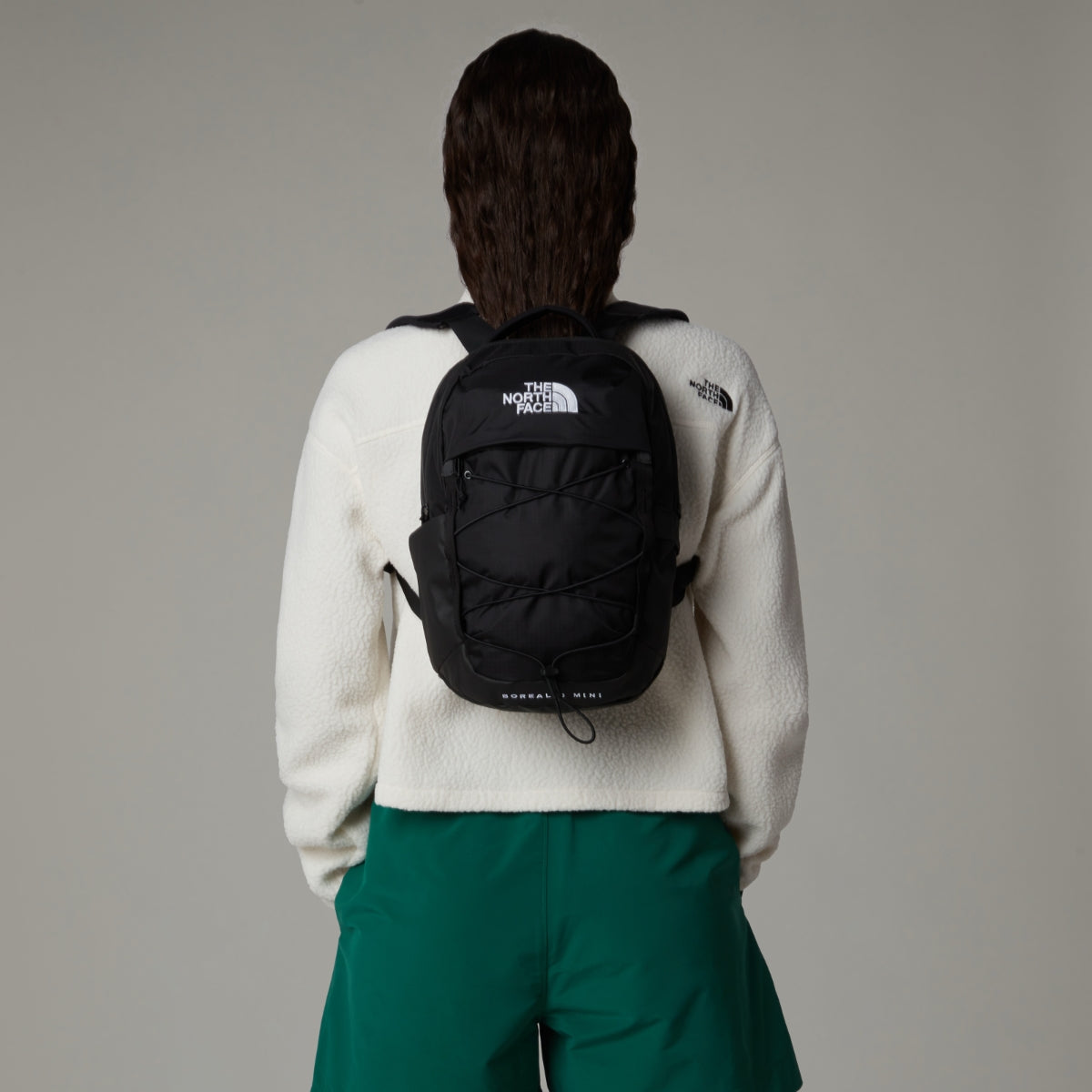 The North Face Borealis MINI Backpack | TNF Black-TNF Black-NPF