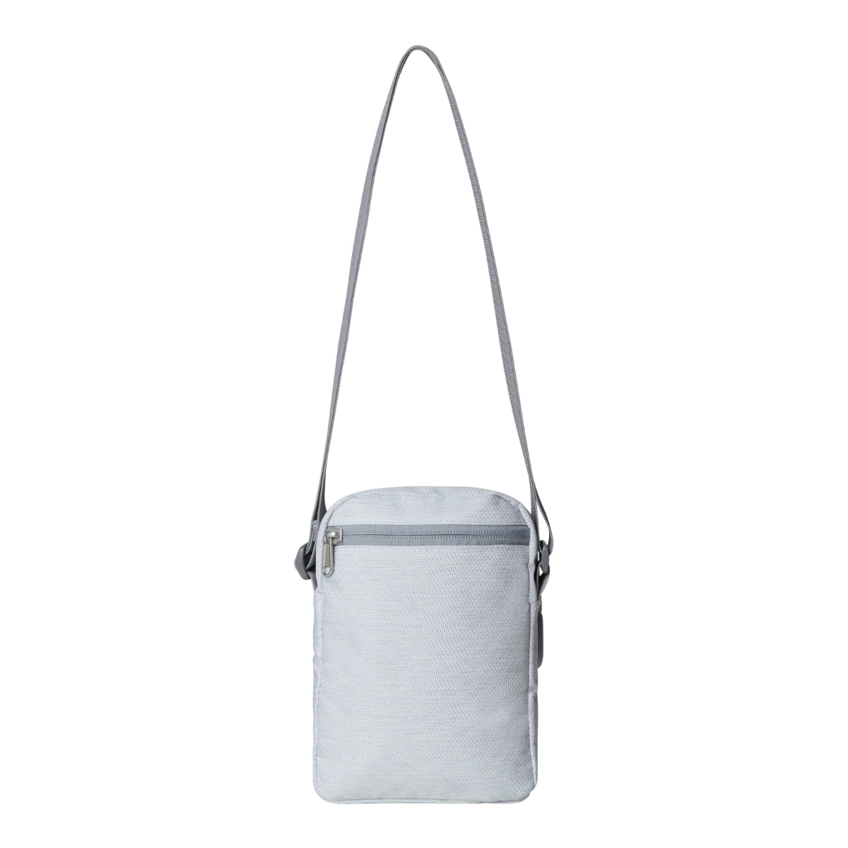 The North Face Jester CROSSBODY | TNF White Metallic Melange-Mid Grey-NPF