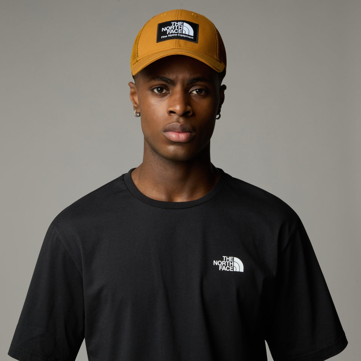 The North Face Mudder Trucker Sports Cap | Timber Tan