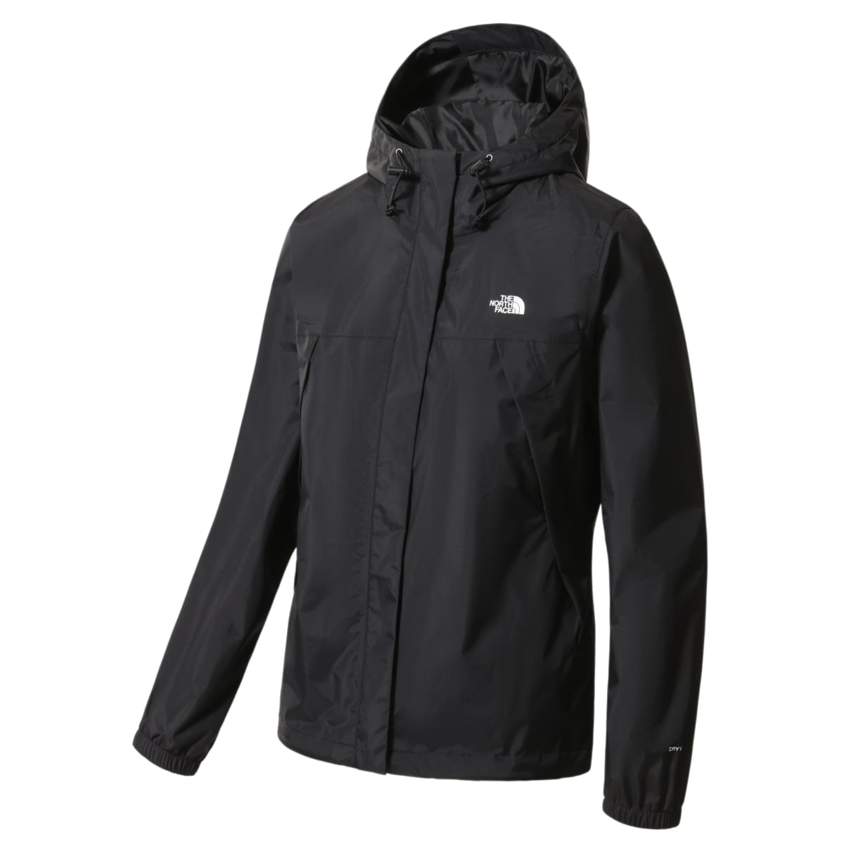 The North Face Antora Waterproof Women's Jacket | TNF Black (AW24)