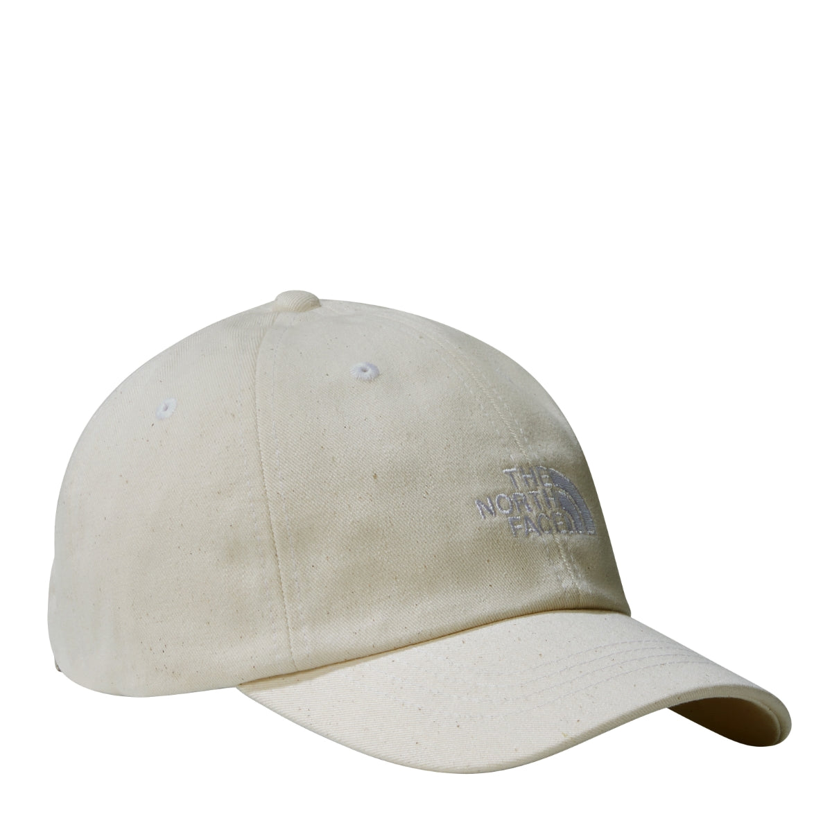 The North Face Norm Cap | White Dune-Raw Undyed
