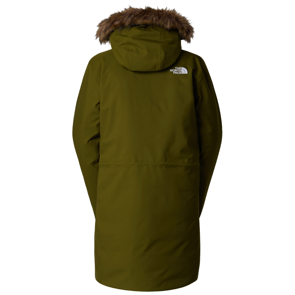 The North Face Arctic Parka Insulated Women's Jacket | Smoked Pearl