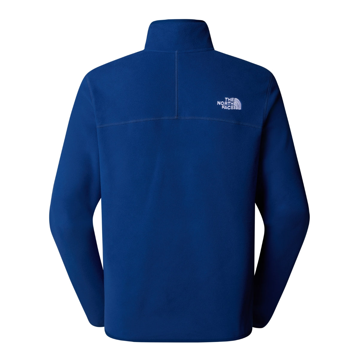 The North Face 100 Glacier 1/4 Zip Fleece Men's Top | Estate Blue