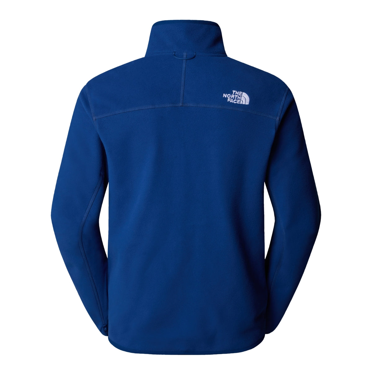 The North Face 100 Glacier Full Zip Fleece Men's Jacket | Estate Blue