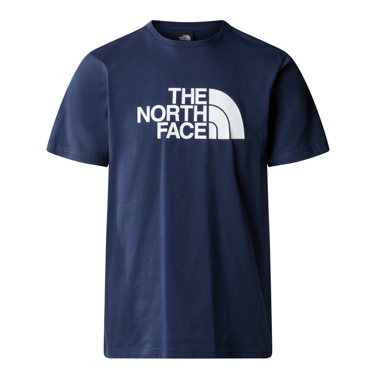 The North Face Easy Men's T-Shirt | Summit Navy (New Model)