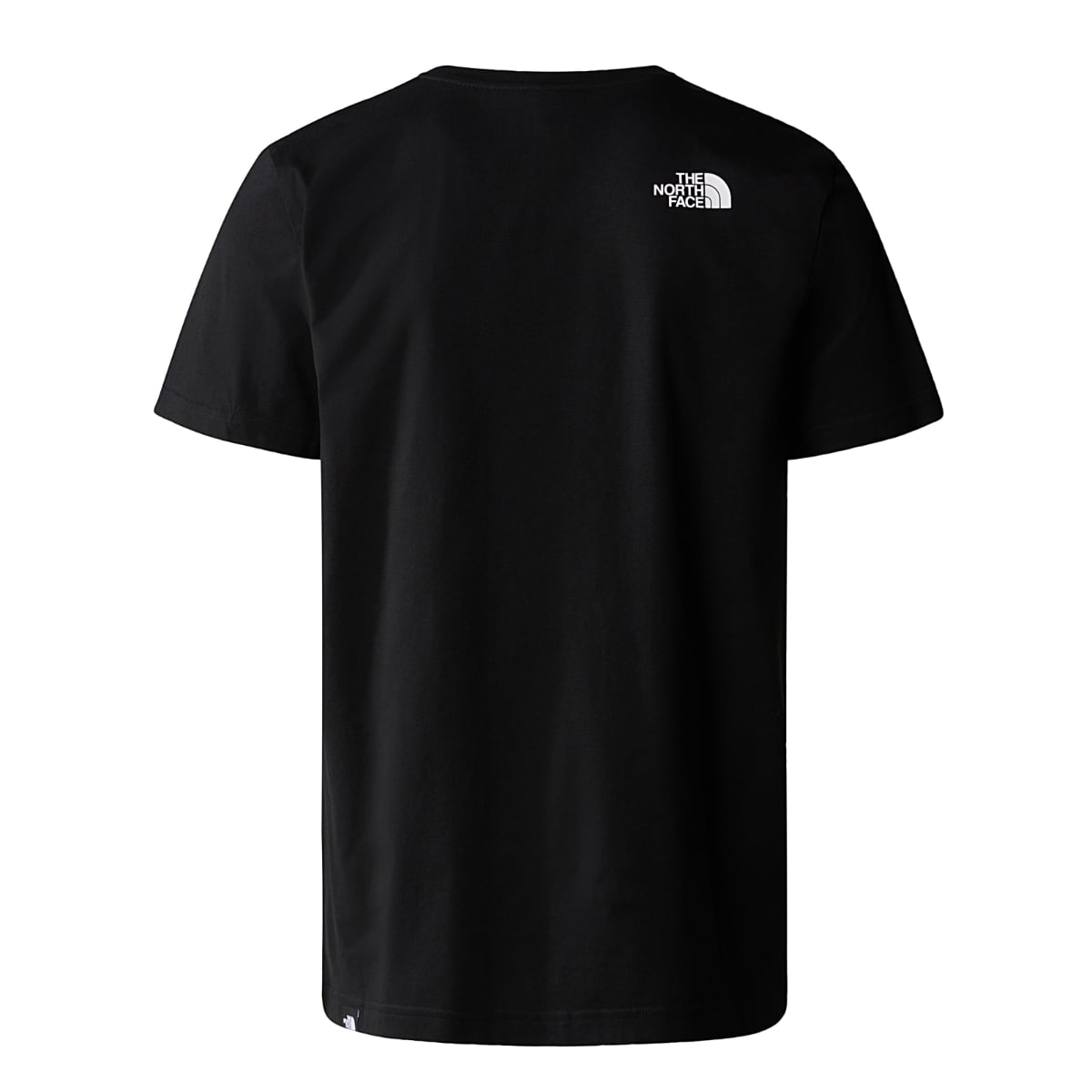 The North Face Simple Dome Men's T-Shirt | (New Model) TNF Black