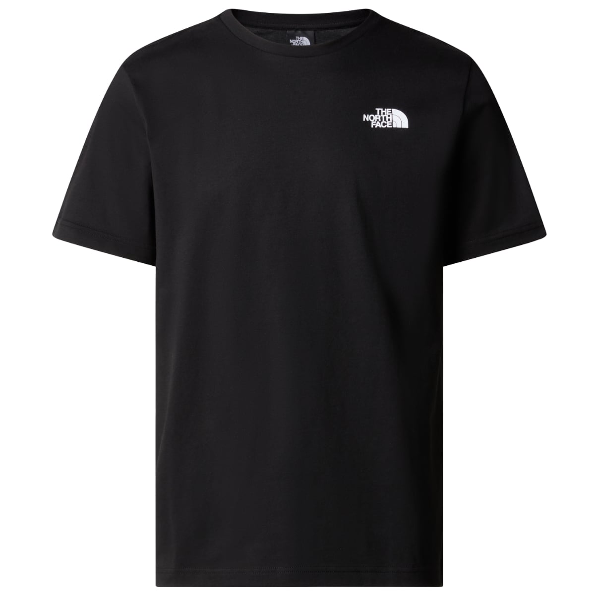 The North Face Redbox Men's T-Shirt | TNF Black-Optic Emerald