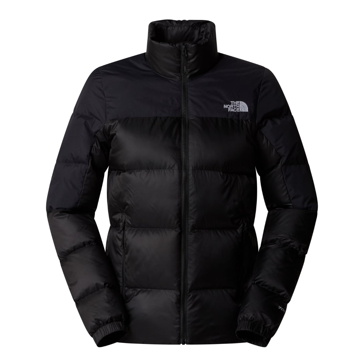Padded Jacket The North Face Womens Black Jacket The North Face