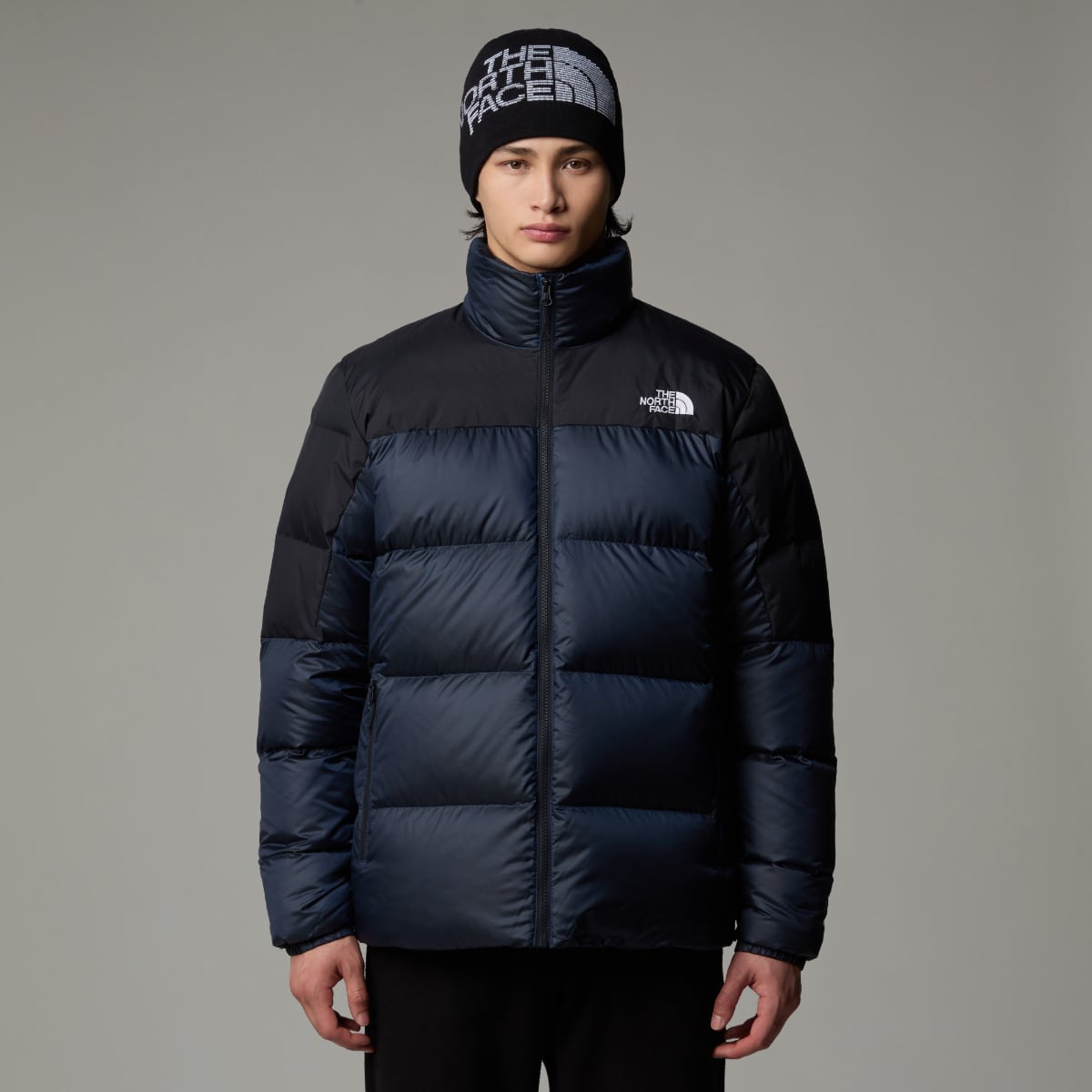 The North Face Diablo Down 2.0 Insulated Men's Jacket | Shady Blue