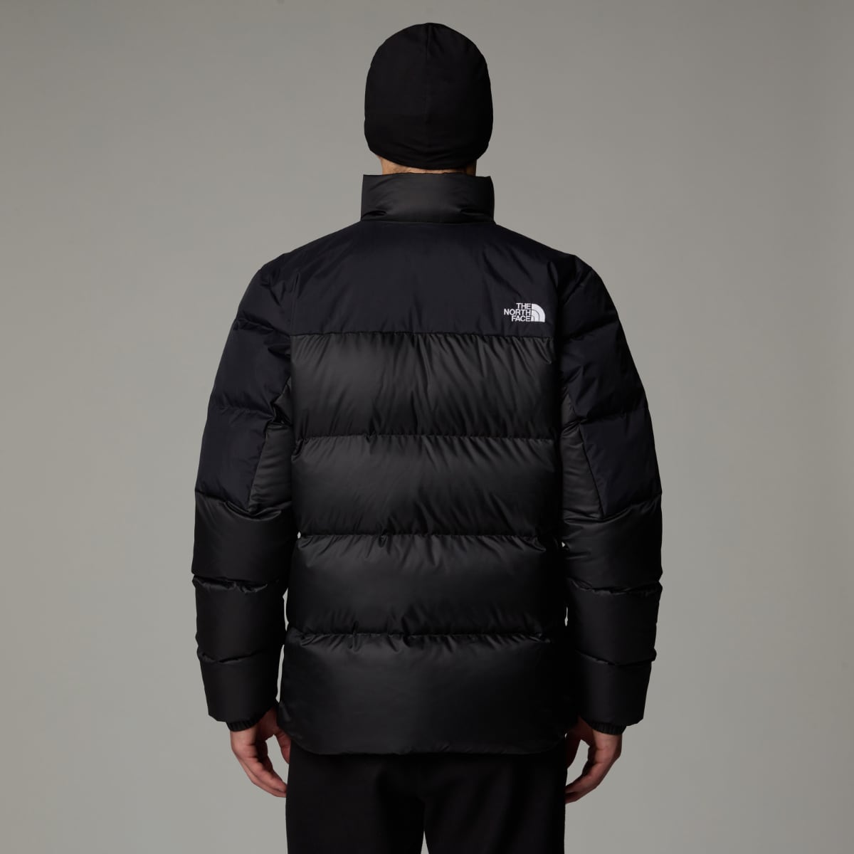 The North Face Diablo Down 2.0 Insulated Men's Jacket | TNF Black Heather