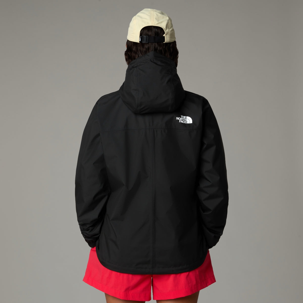 The North Face Antora Waterproof Women's Jacket | TNF Black